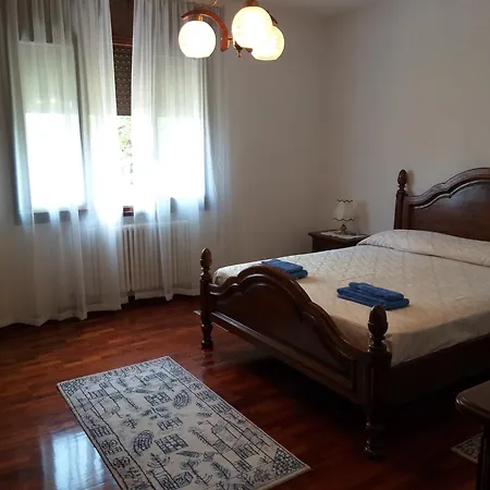 Casa Franci Lägenhet Romano D'Ezzelino