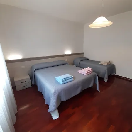 Appartement Casa Franci