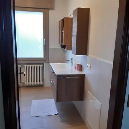 Casa Franci Lägenhet Romano D'Ezzelino