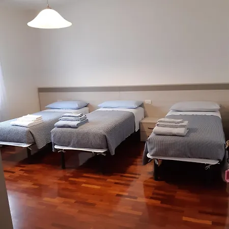 Casa Franci Lägenhet Romano D'Ezzelino