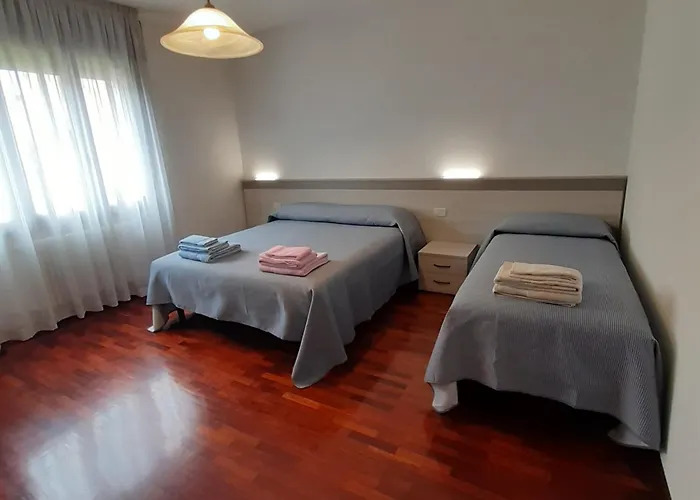 Casa Franci Appartement