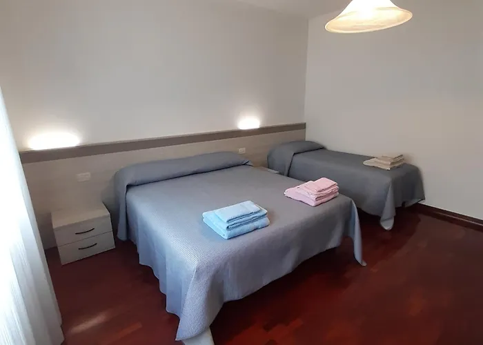 アパート Casa Franci