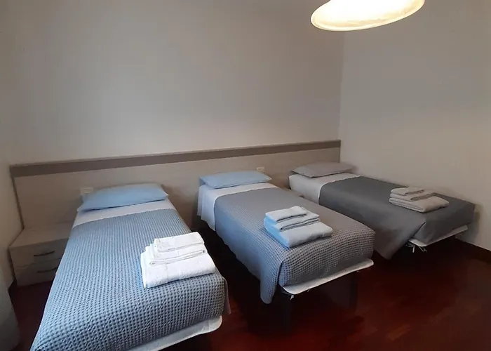 Appartement Casa Franci *